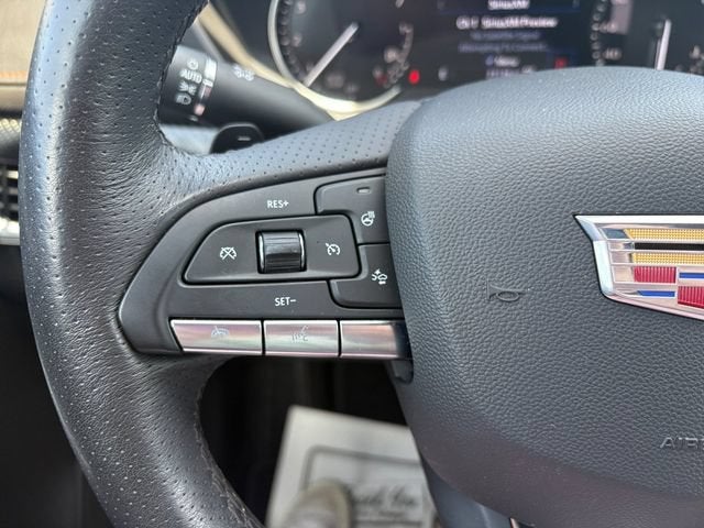2023 Cadillac XT4 Sport