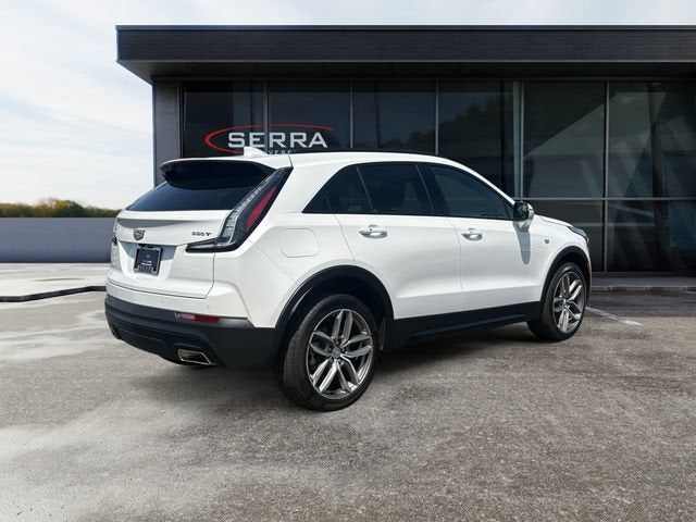 2023 Cadillac XT4 Sport
