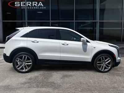 2023 Cadillac XT4 Sport
