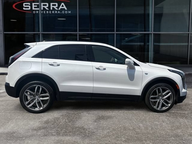 2023 Cadillac XT4 Sport