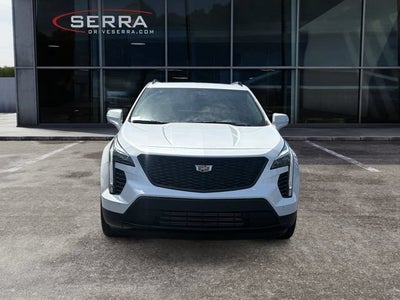 2023 Cadillac XT4 Sport