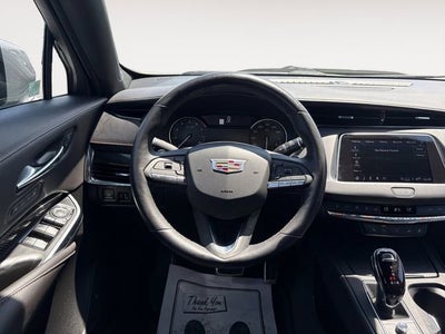 2023 Cadillac XT4 Sport
