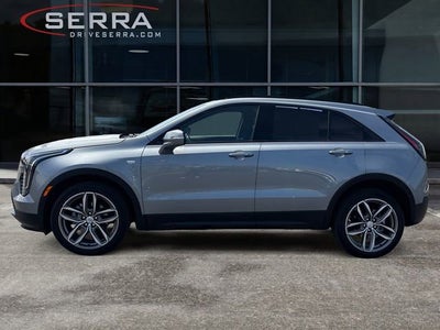 2023 Cadillac XT4 Sport