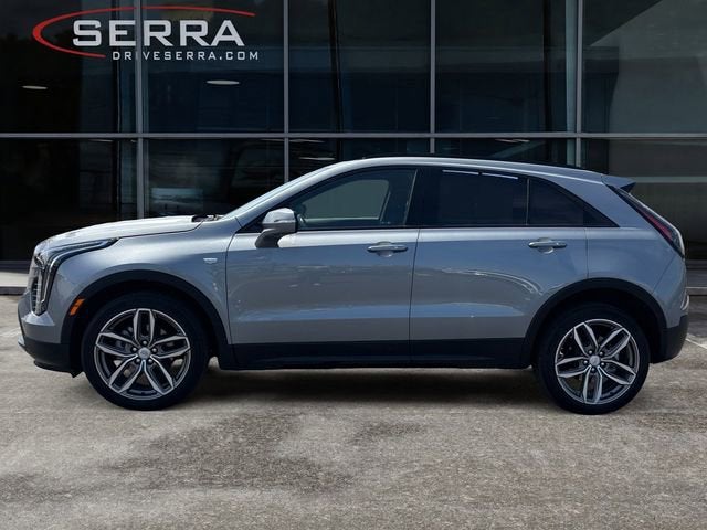 2023 Cadillac XT4 Sport