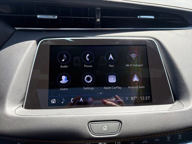 2023 Cadillac XT4 Sport
