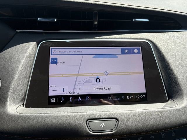 2023 Cadillac XT4 Sport