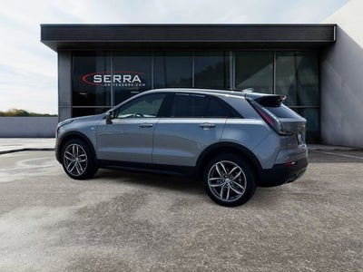 2023 Cadillac XT4 Sport