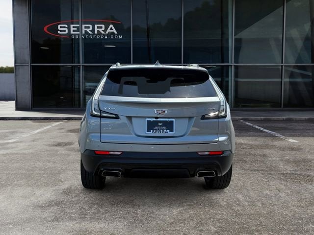 2023 Cadillac XT4 Sport