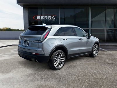 2023 Cadillac XT4 Sport
