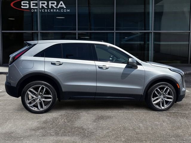2023 Cadillac XT4 Sport