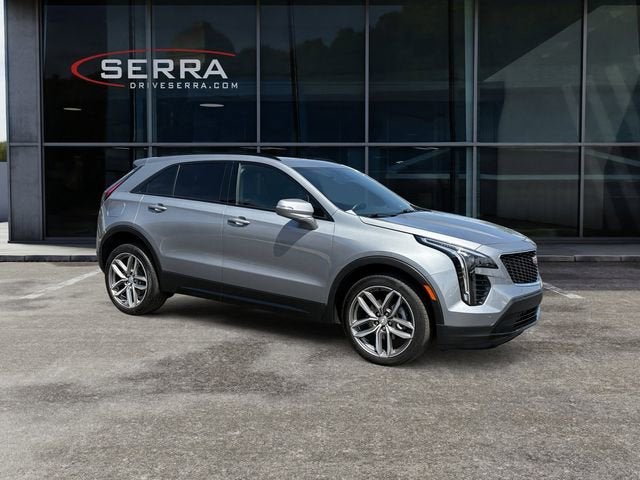2023 Cadillac XT4 Sport