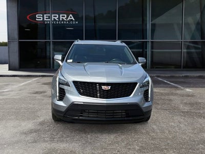 2023 Cadillac XT4 Sport