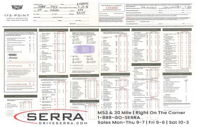 2024 Cadillac XT4 Sport