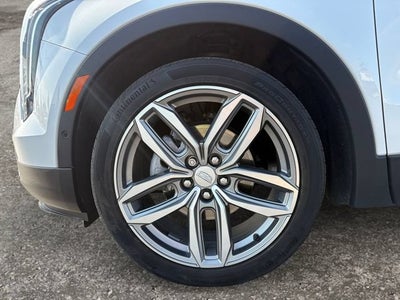 2020 Cadillac XT4 AWD Sport