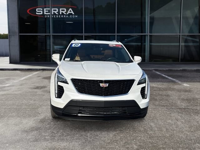 2020 Cadillac XT4 AWD Sport