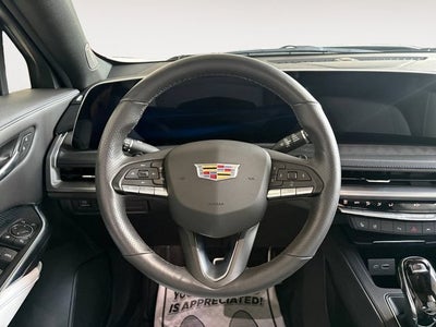 2024 Cadillac XT4 Sport