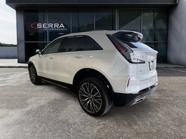2024 Cadillac XT4 Sport
