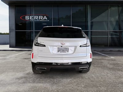 2024 Cadillac XT4 Sport