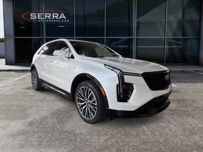 2024 Cadillac XT4 Sport