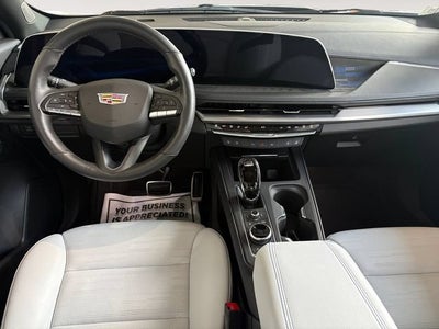 2024 Cadillac XT4 Sport