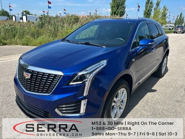 2023 Cadillac XT5 AWD Luxury