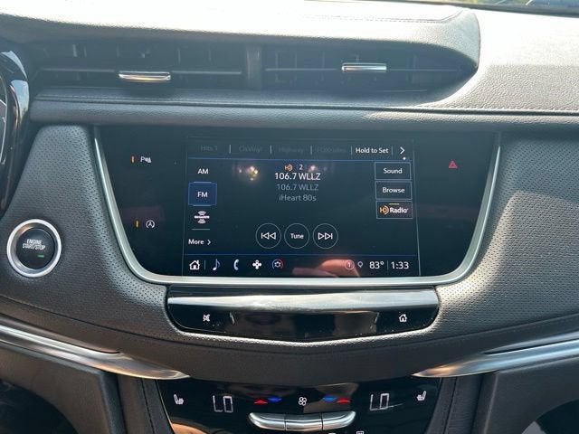 2023 Cadillac XT5 AWD Luxury