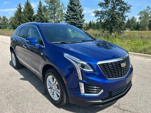 2023 Cadillac XT5 AWD Luxury