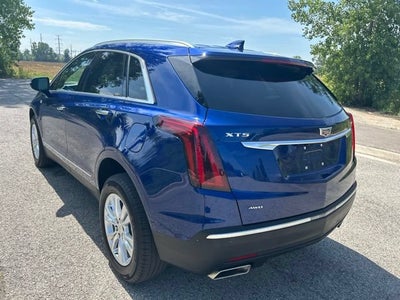 2023 Cadillac XT5 AWD Luxury