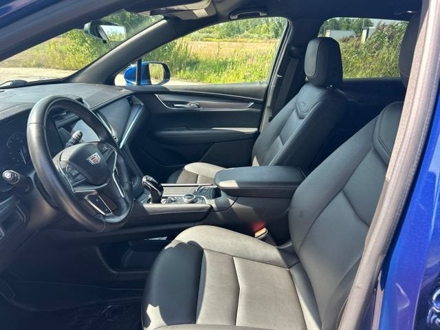 2023 Cadillac XT5 AWD Luxury