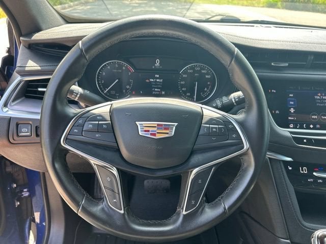 2023 Cadillac XT5 AWD Luxury