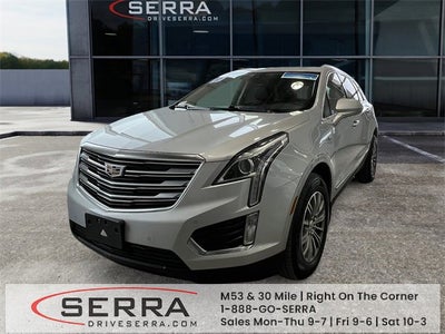 2017 Cadillac XT5 Luxury FWD