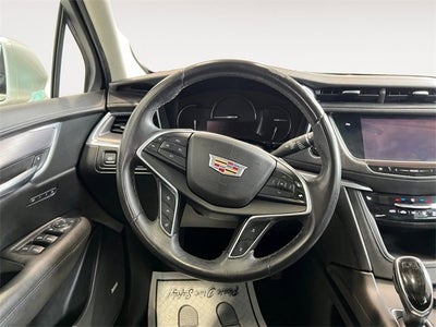 2017 Cadillac XT5 Luxury FWD