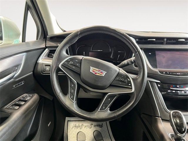 2017 Cadillac XT5 Luxury FWD