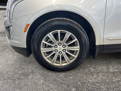 2017 Cadillac XT5 Luxury FWD