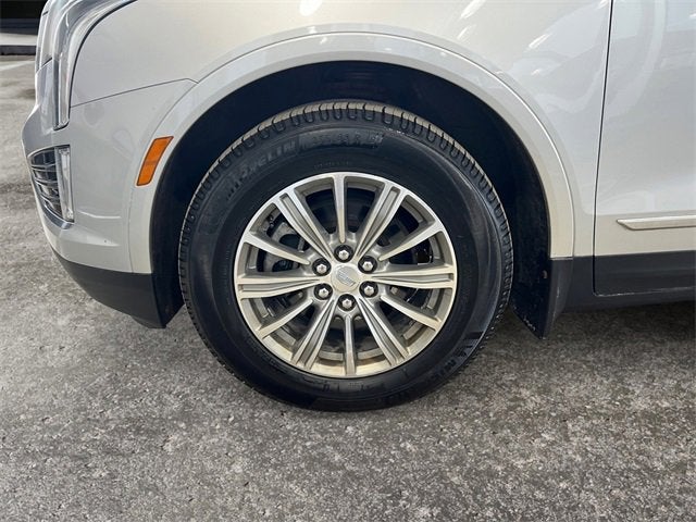 2017 Cadillac XT5 Luxury FWD