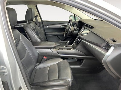 2017 Cadillac XT5 Luxury FWD