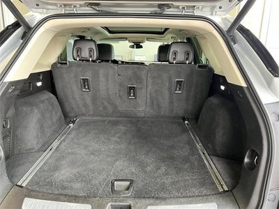 2017 Cadillac XT5 Luxury FWD