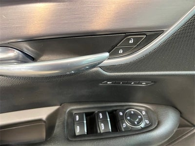 2017 Cadillac XT5 Luxury FWD