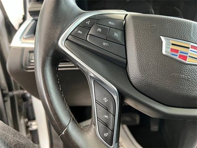 2017 Cadillac XT5 Luxury FWD