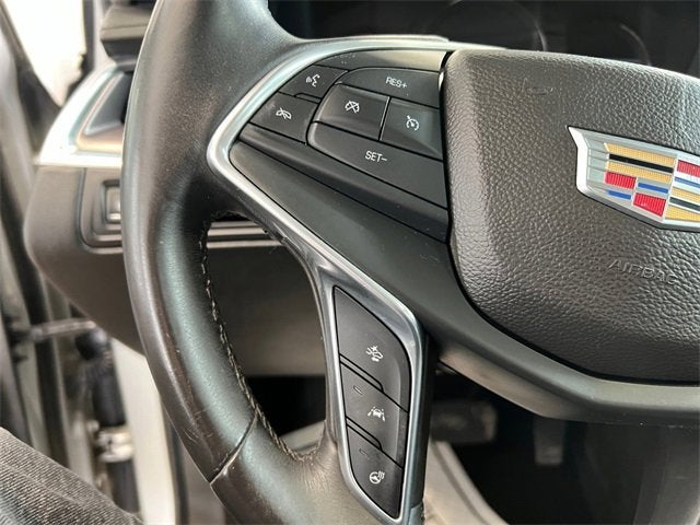 2017 Cadillac XT5 Luxury FWD