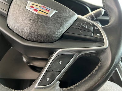 2017 Cadillac XT5 Luxury FWD