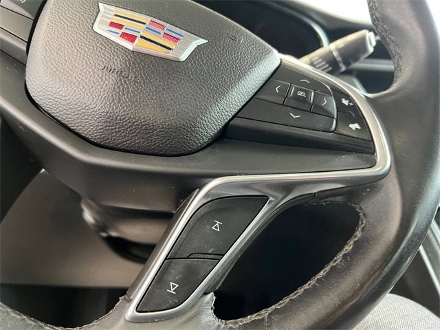 2017 Cadillac XT5 Luxury FWD