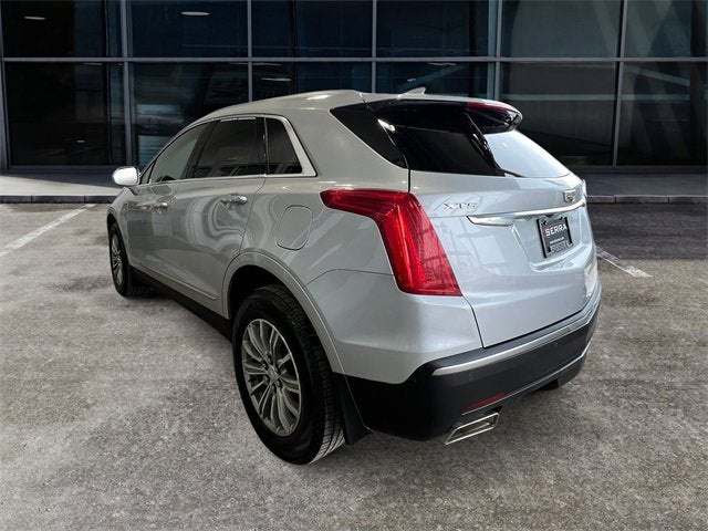 2017 Cadillac XT5 Luxury FWD