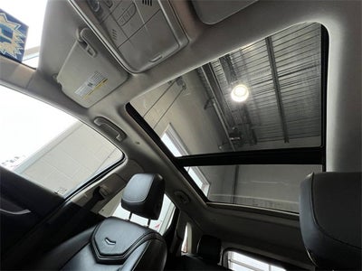 2017 Cadillac XT5 Luxury FWD