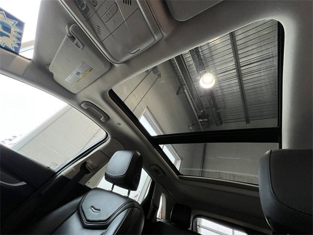 2017 Cadillac XT5 Luxury FWD