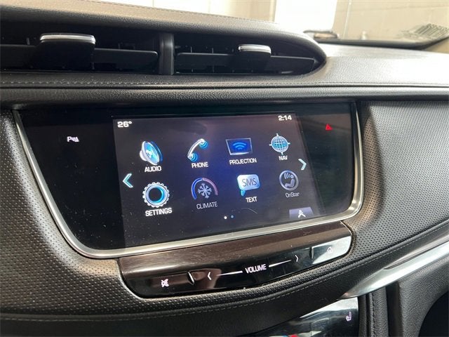 2017 Cadillac XT5 Luxury FWD