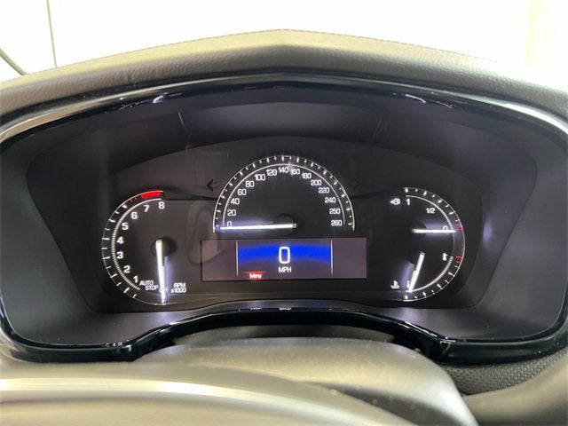 2017 Cadillac XT5 Luxury FWD