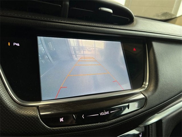 2017 Cadillac XT5 Luxury FWD