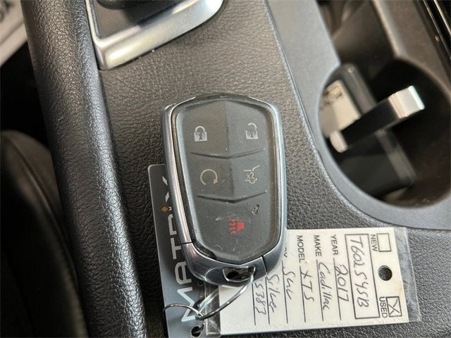 2017 Cadillac XT5 Luxury FWD