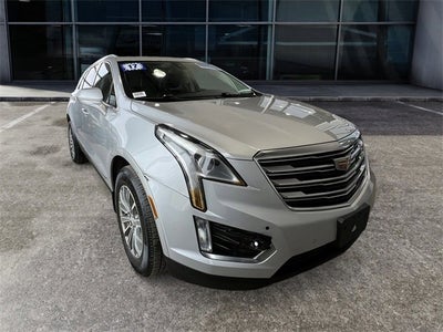 2017 Cadillac XT5 Luxury FWD